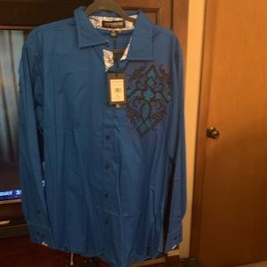 Brand new jeweled shirt